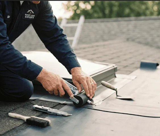 Why choose Roof Leak Repair in Edison, NJ